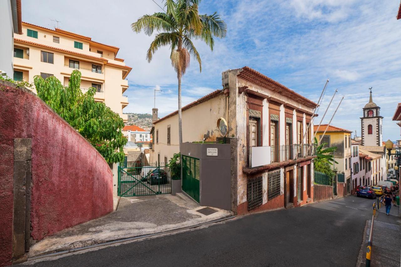 Casa Sta Clara By An Island Apart Funchal  Exterior foto
