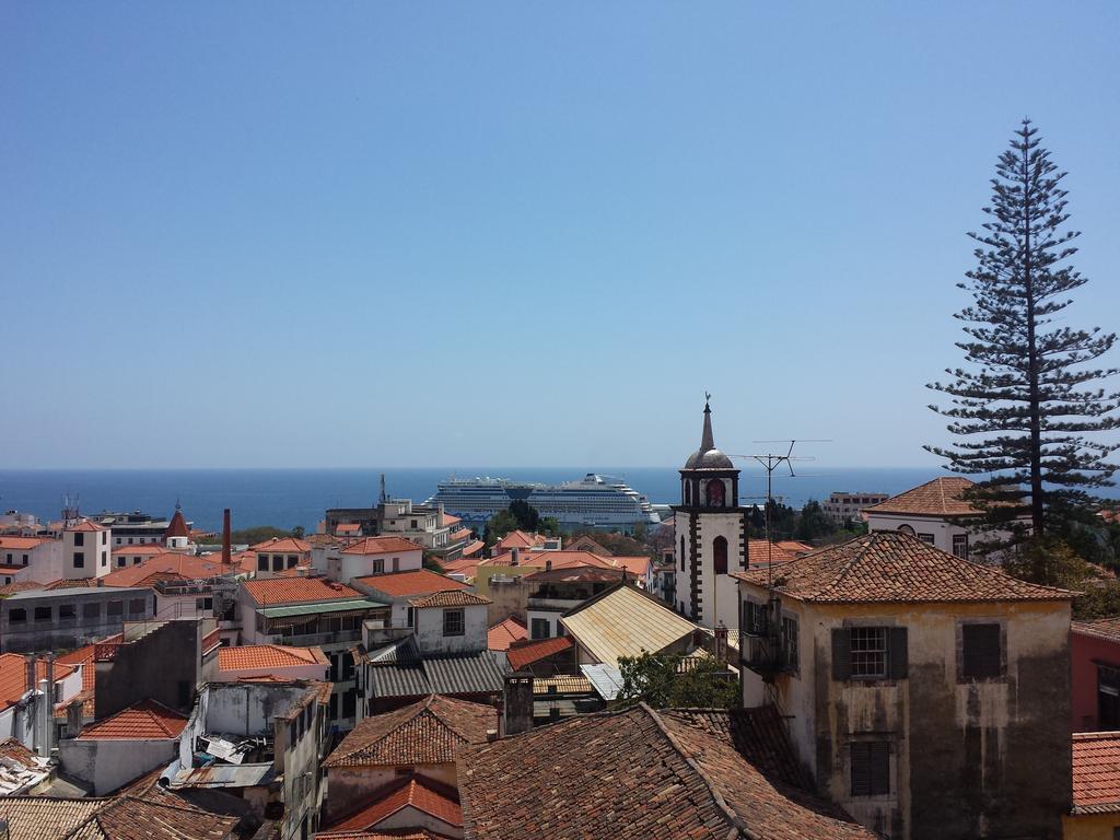 Casa Sta Clara By An Island Apart Funchal  Quarto foto